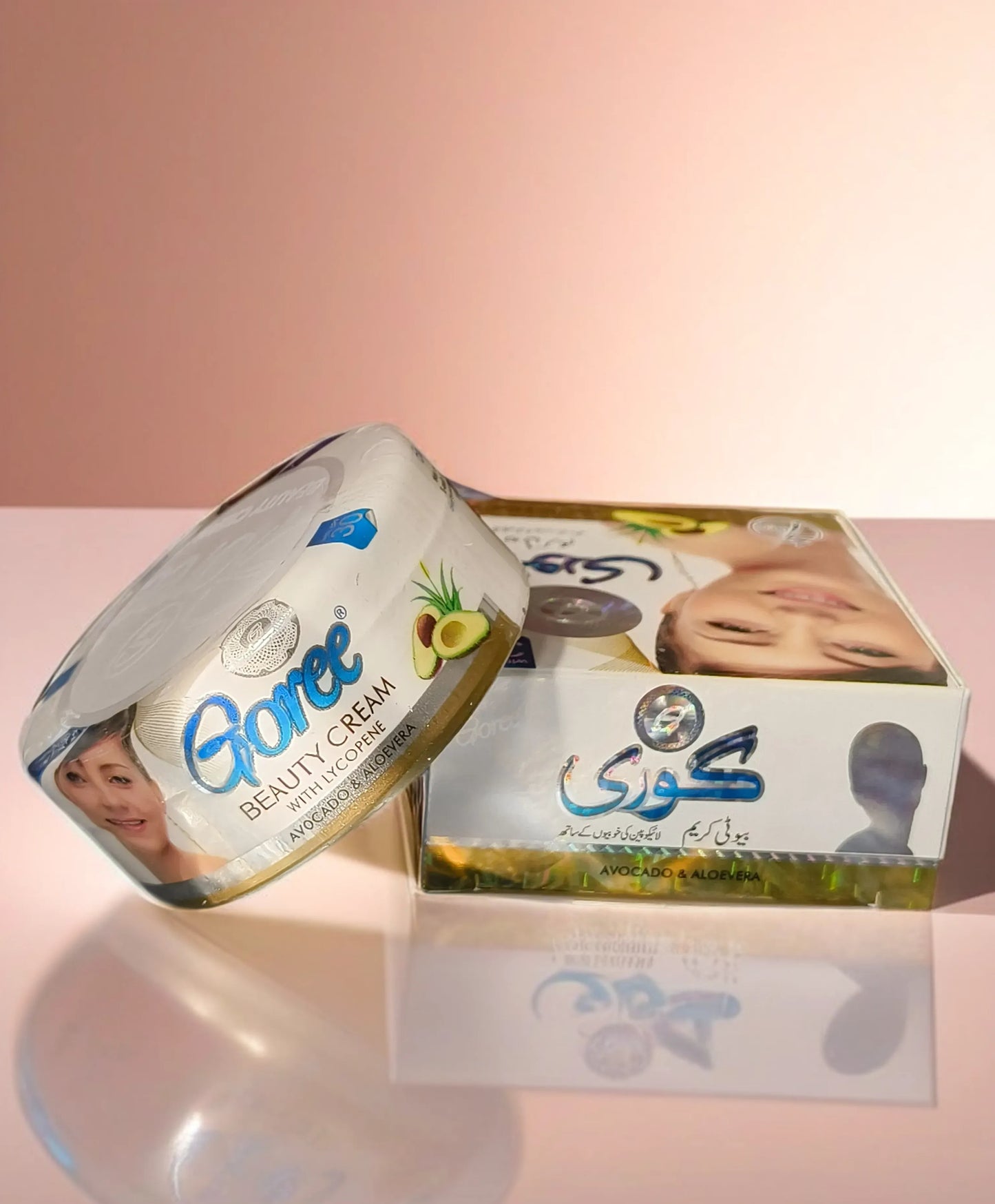 Goree Beauty Cream - 28 gm