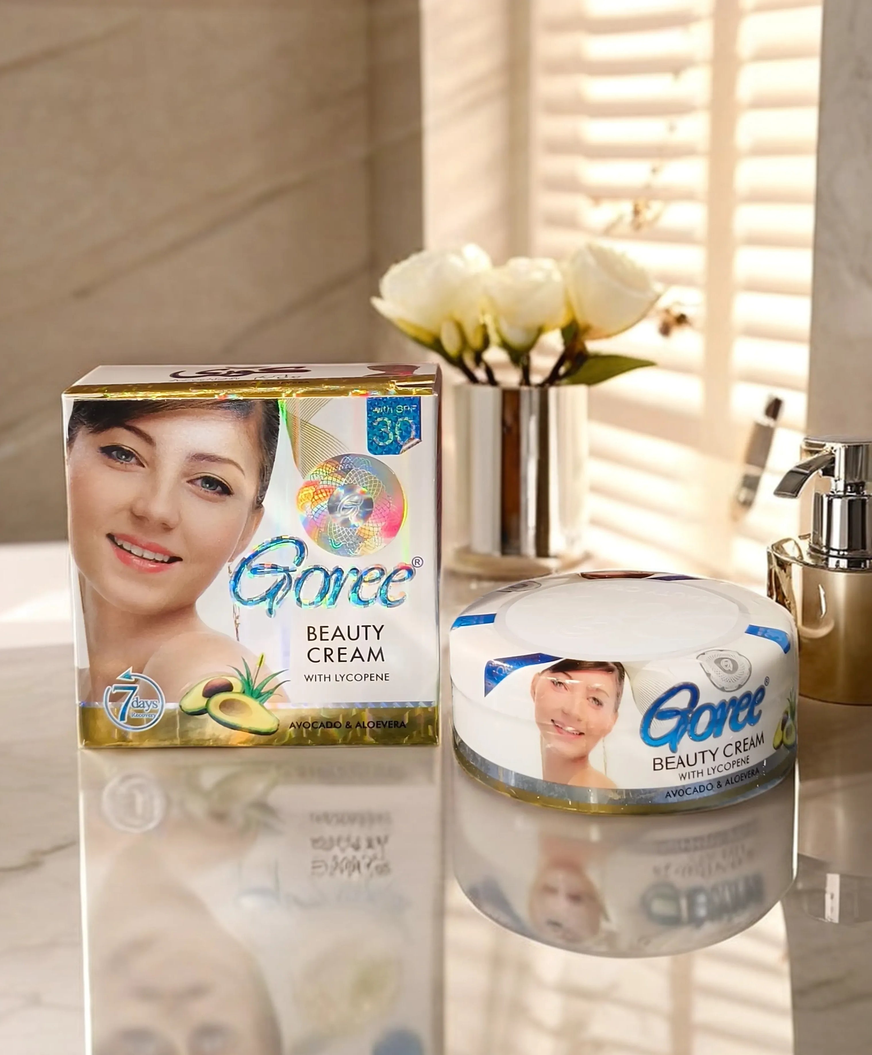 Goree Beauty Cream - 28 gm