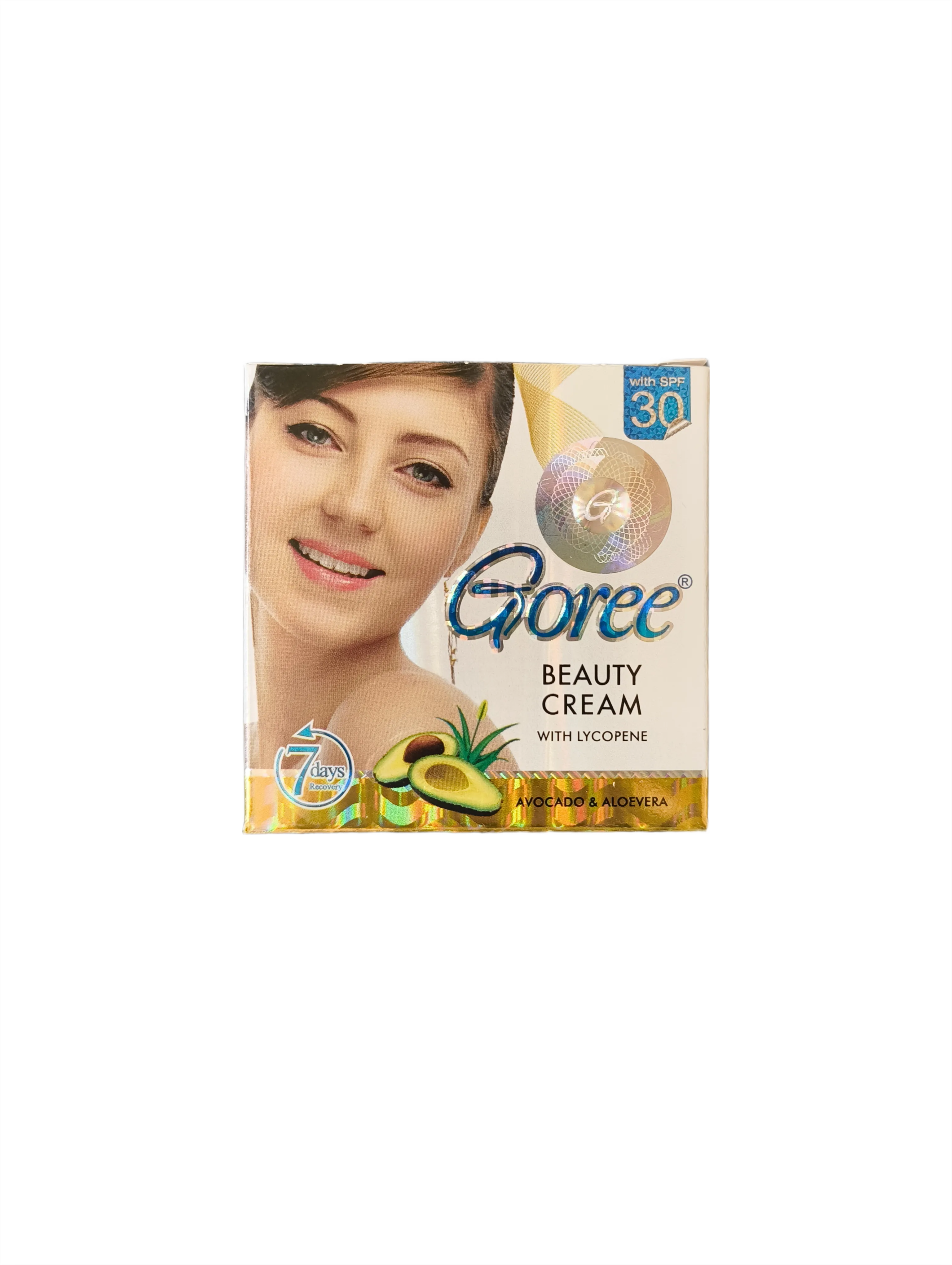 Goree Beauty Cream - 28 gm